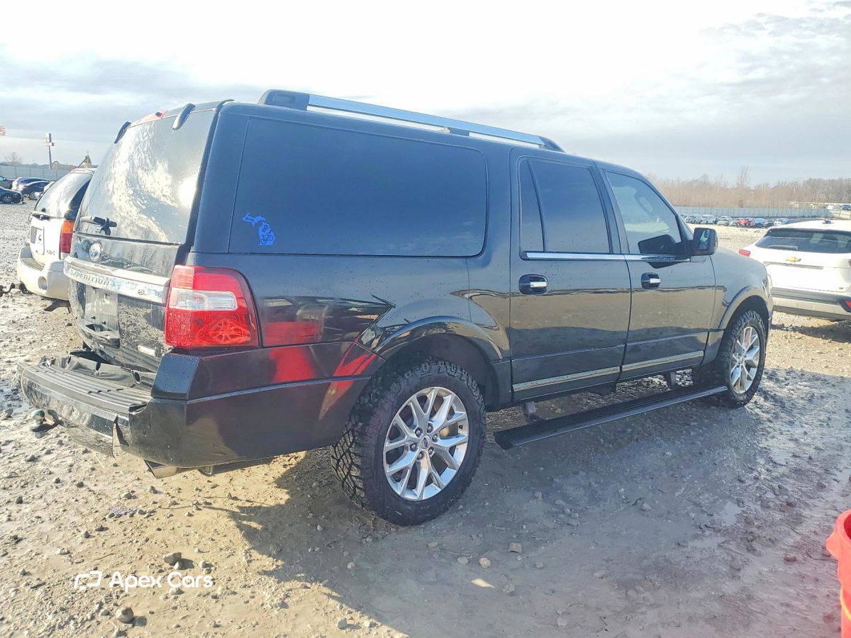 Ford Expedition 2015