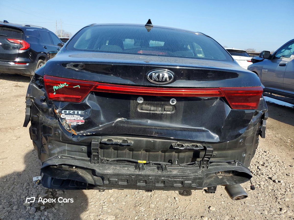 Kia Forte 2020