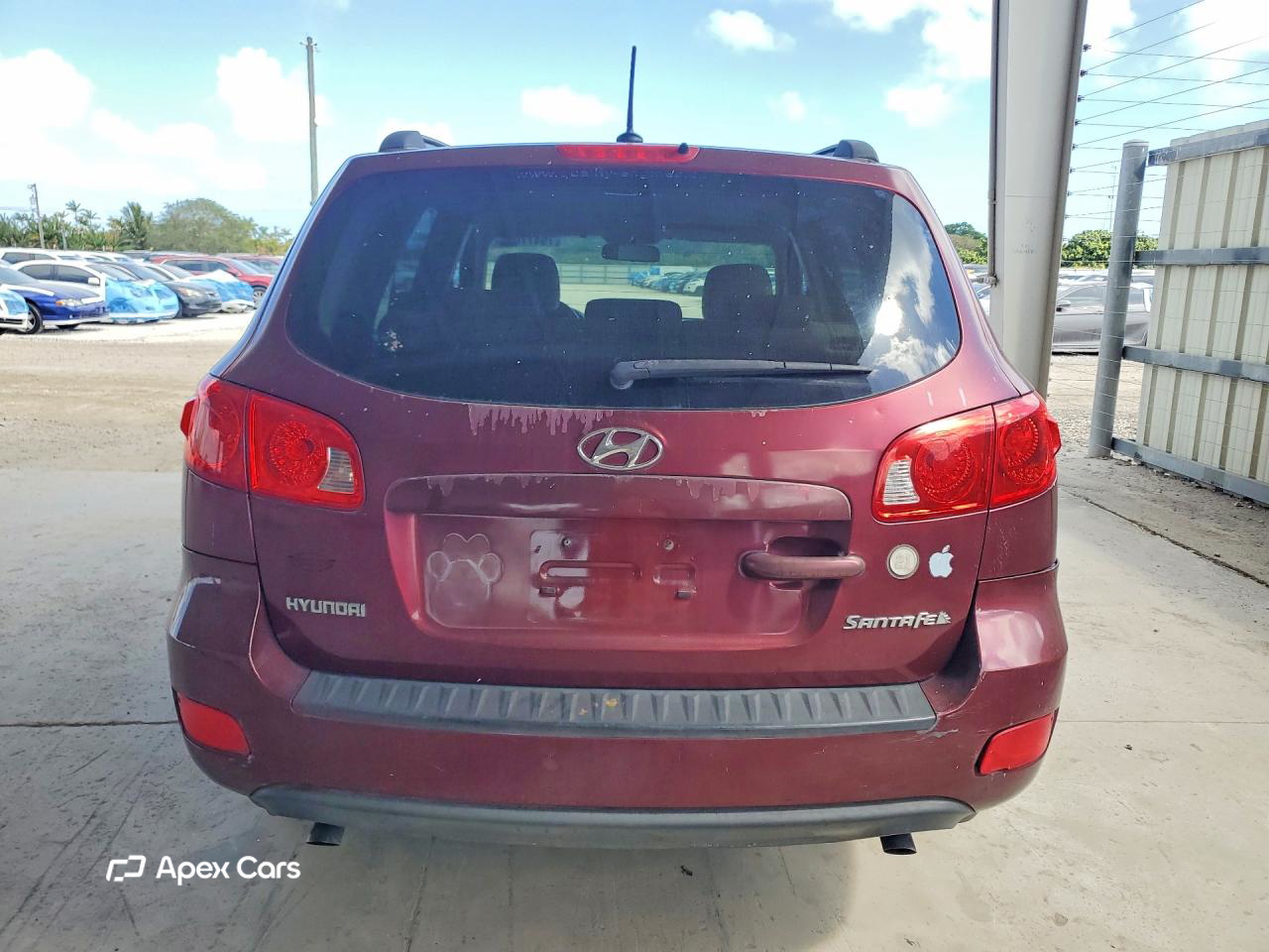 Hyundai Santa Fe 2009