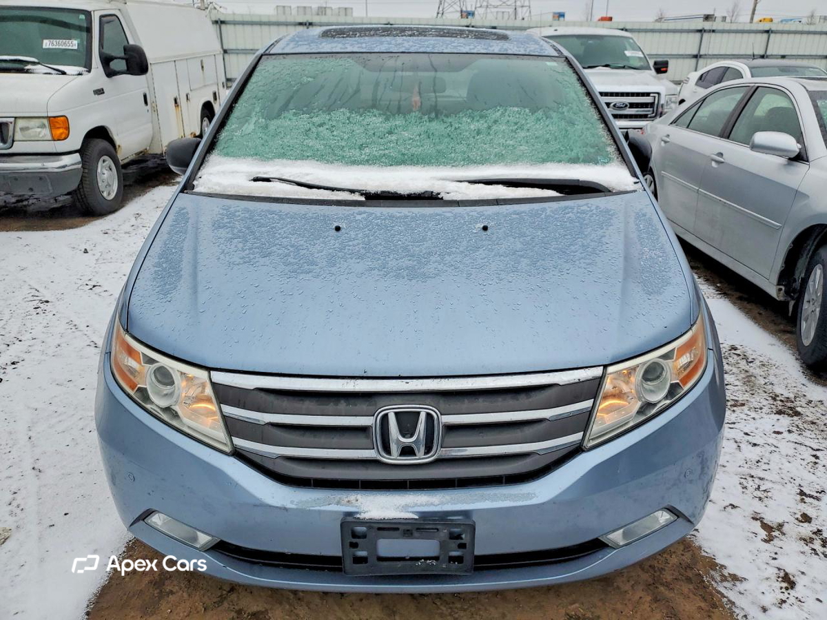 Honda Odyssey 2013