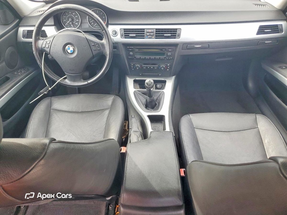 BMW Series 3 2006
