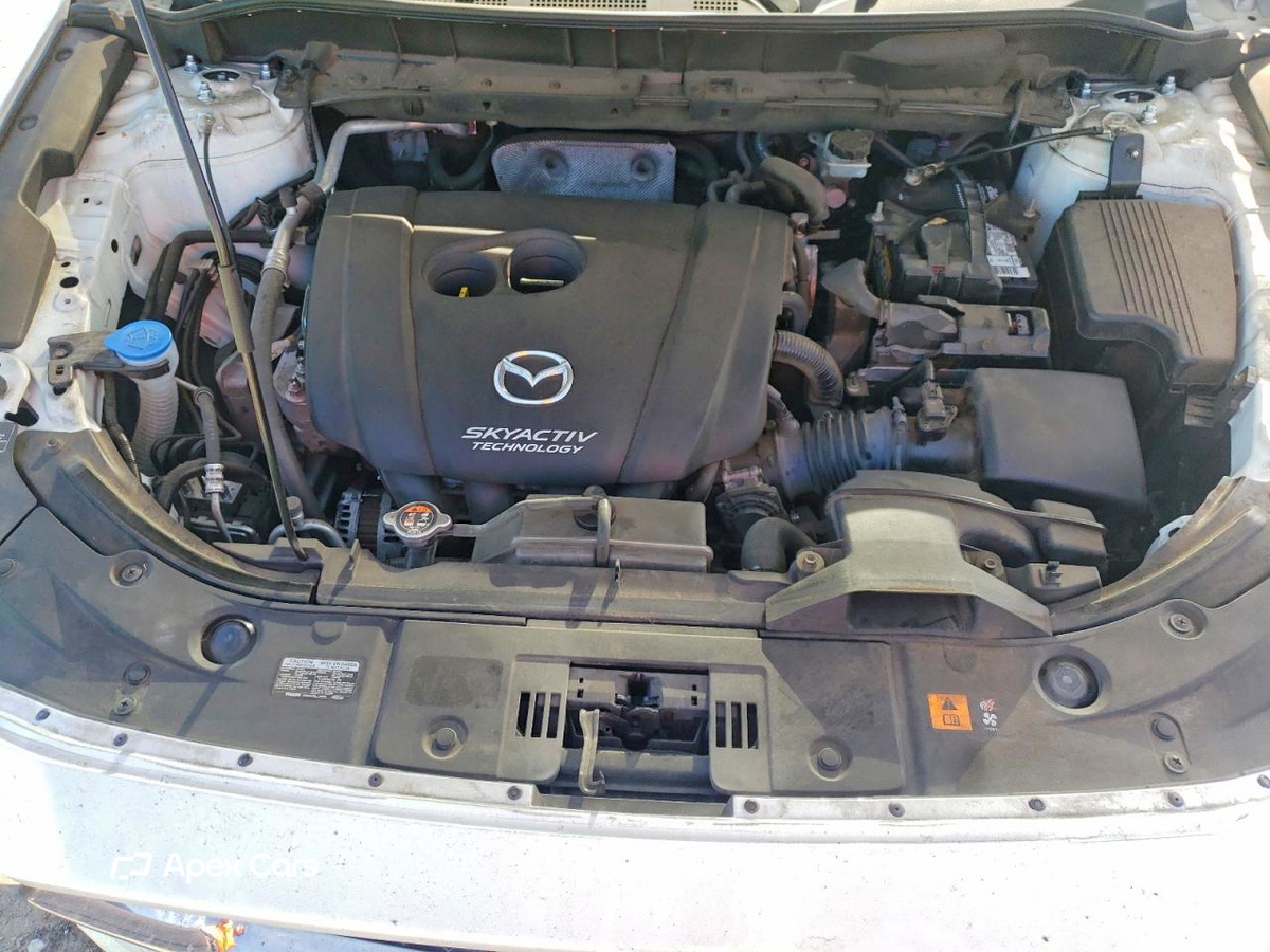 Mazda CX-5 2017