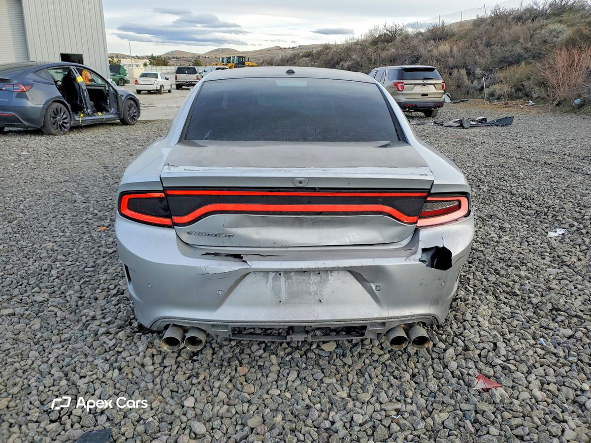 Dodge Charger 2019