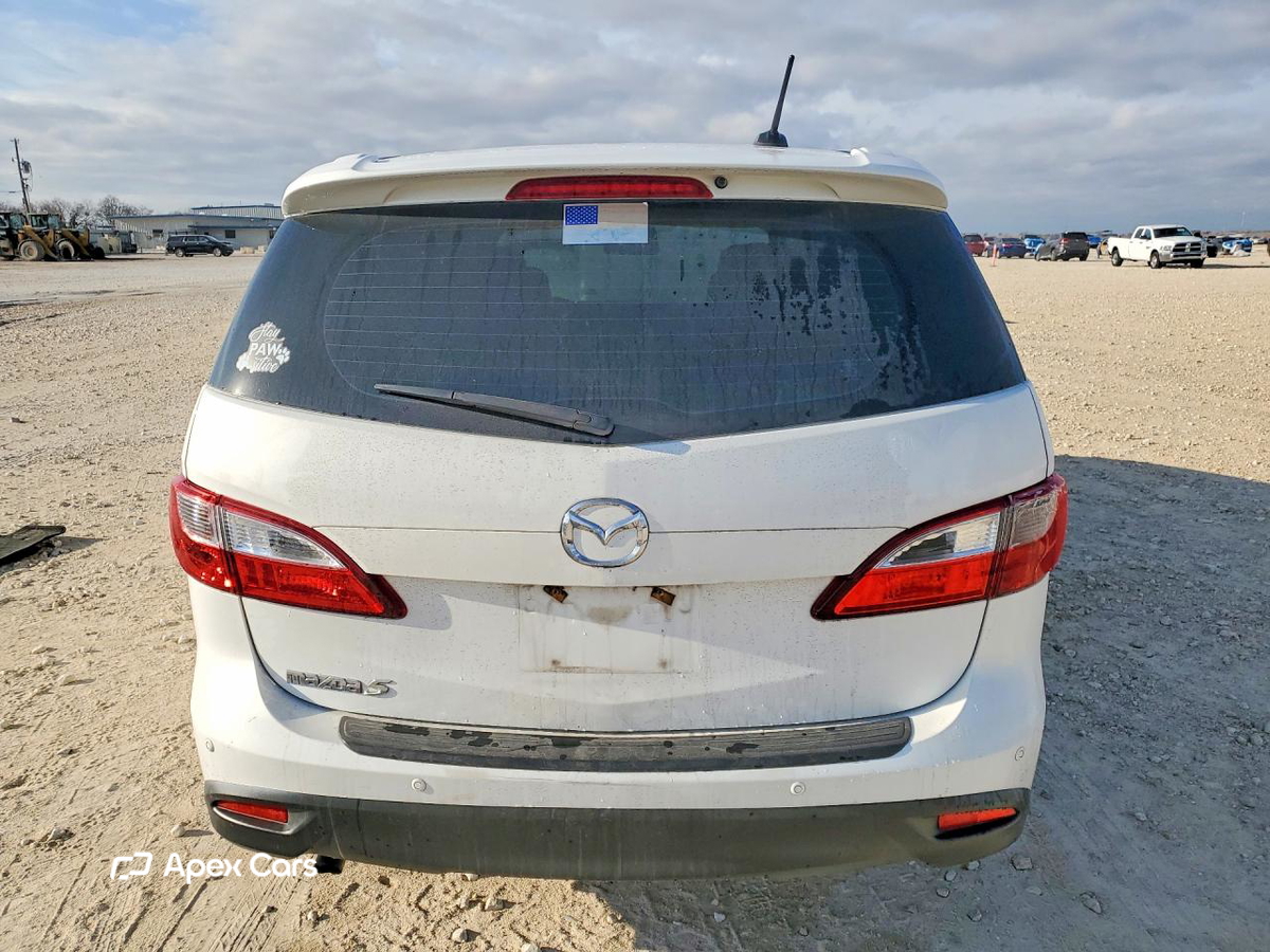 Mazda 5 2014