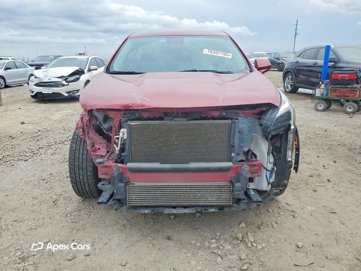 Cadillac XT4 2020