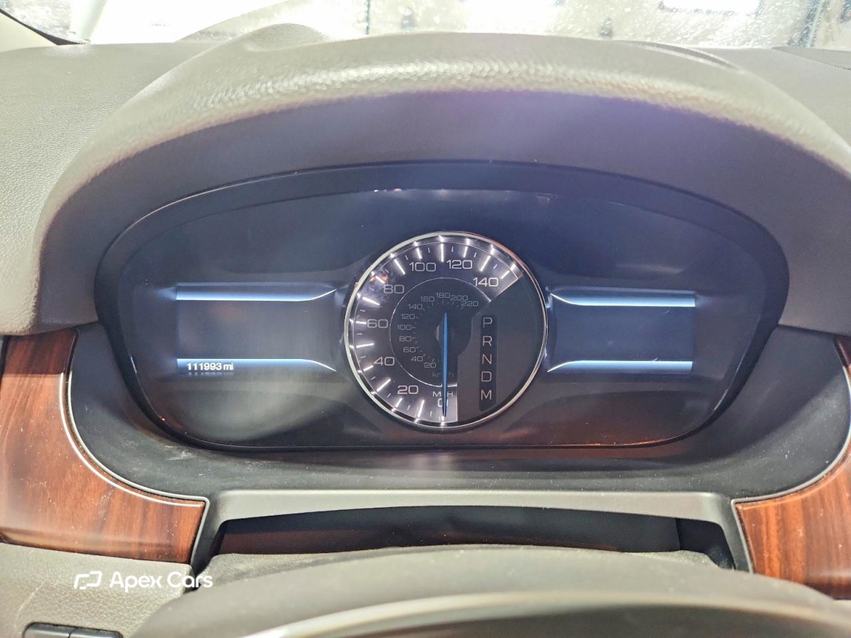 Ford Edge 2011