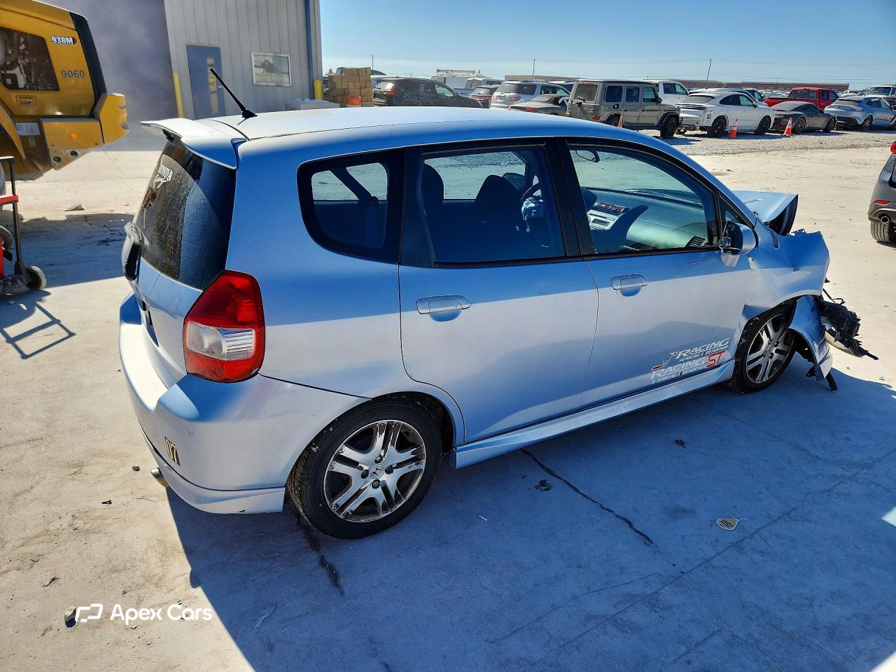 Honda Fit 2008