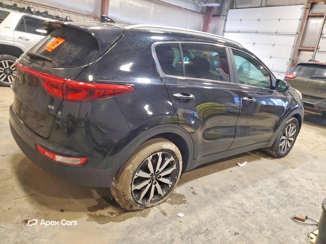 Kia Sportage 2017
