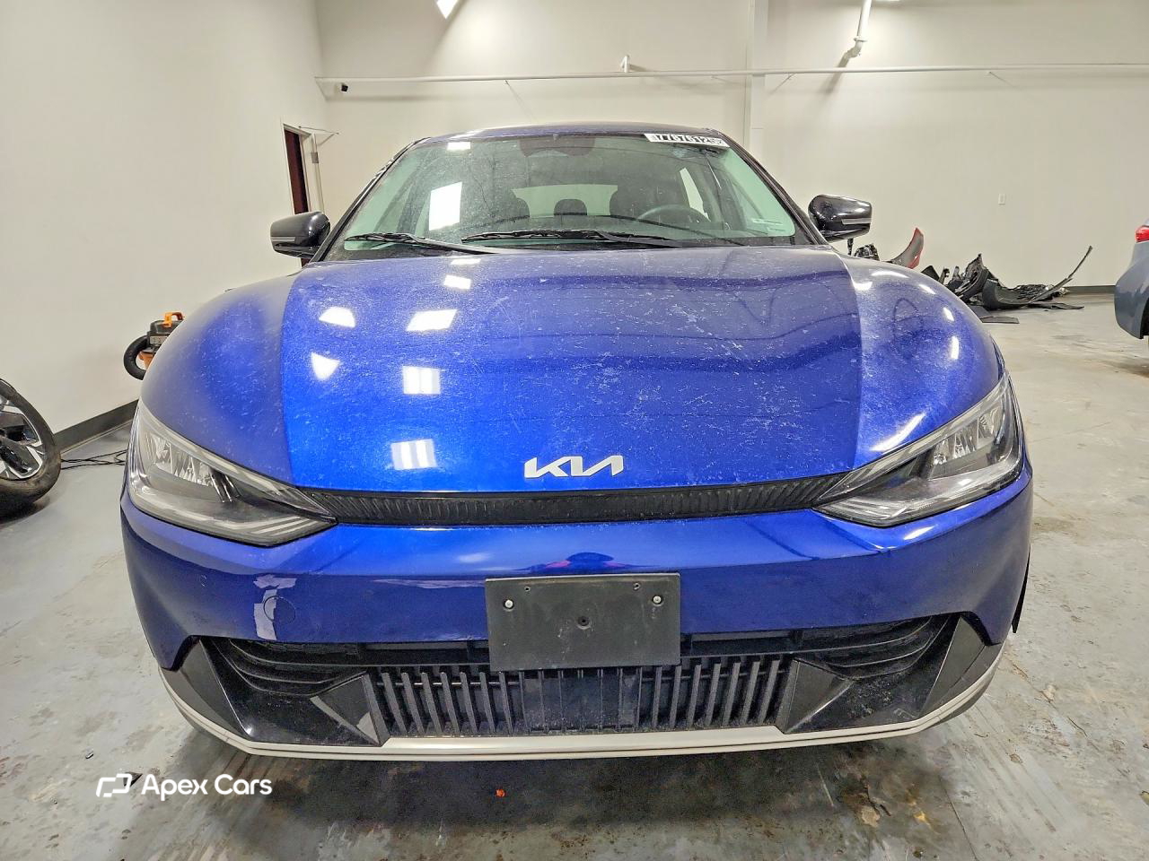 Kia EV6 2023