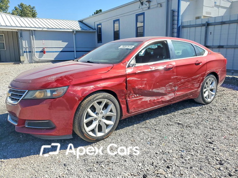 Chevrolet Impala 2014 - Image 1 of 13