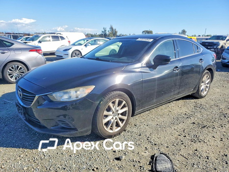 Mazda 6 2017 - Image 1 of 12