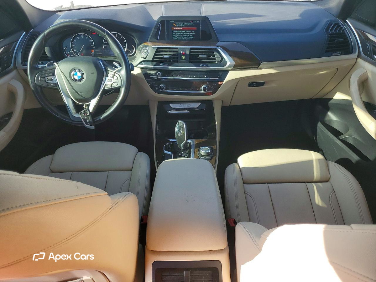 BMW X3 2019