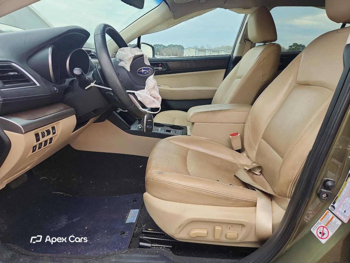 Subaru Outback 2018