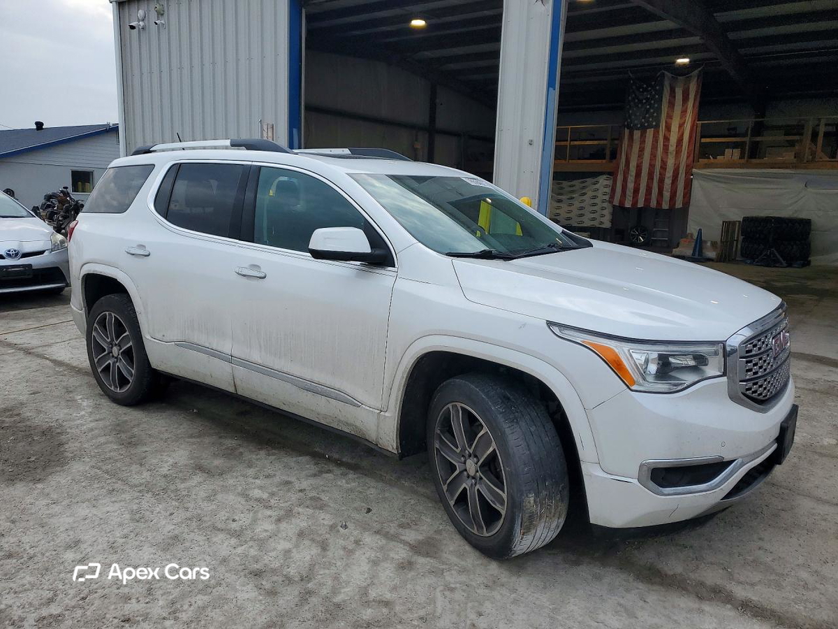 GMC Acadia 2017