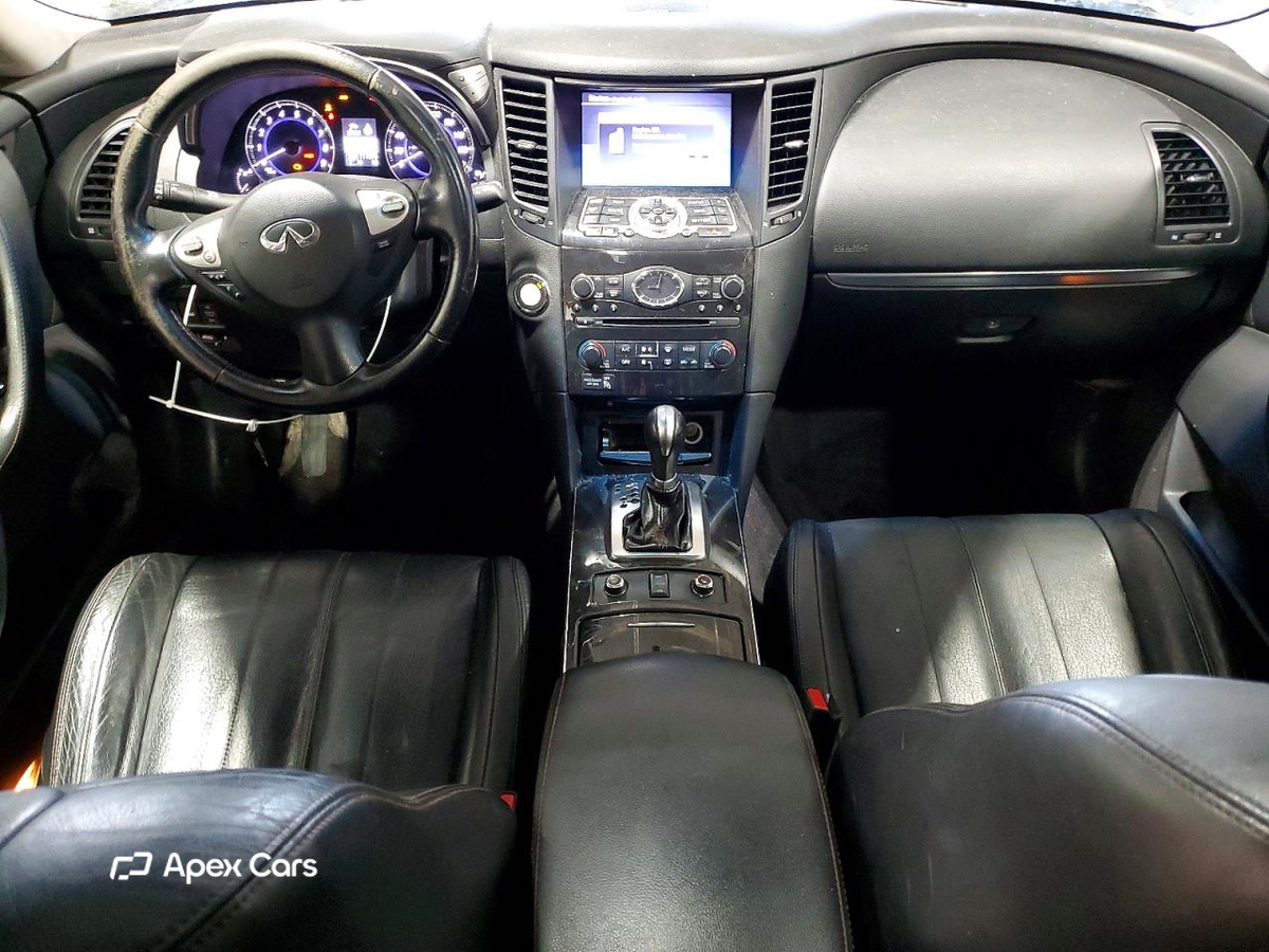 Infiniti FX 2013
