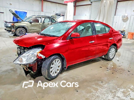 Nissan Versa 2013 - Image 1 of 14