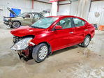 Nissan Versa 2013