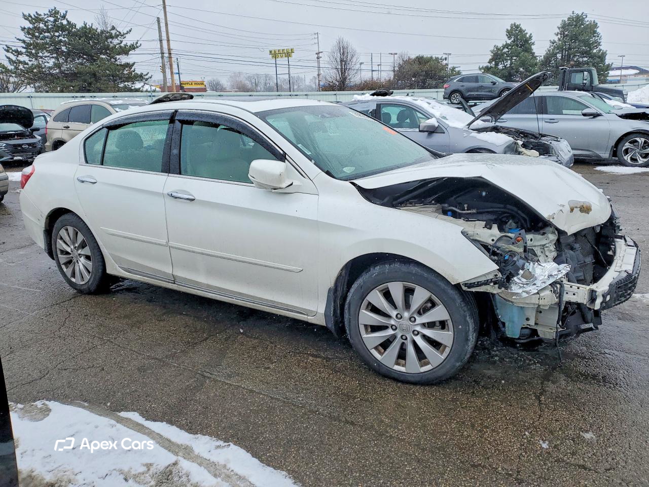 Honda Accord 2015