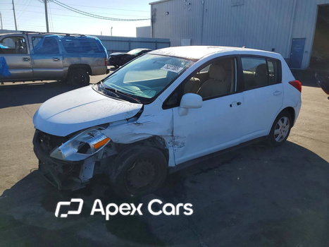 Nissan Versa 2011 - Image 1 of 14