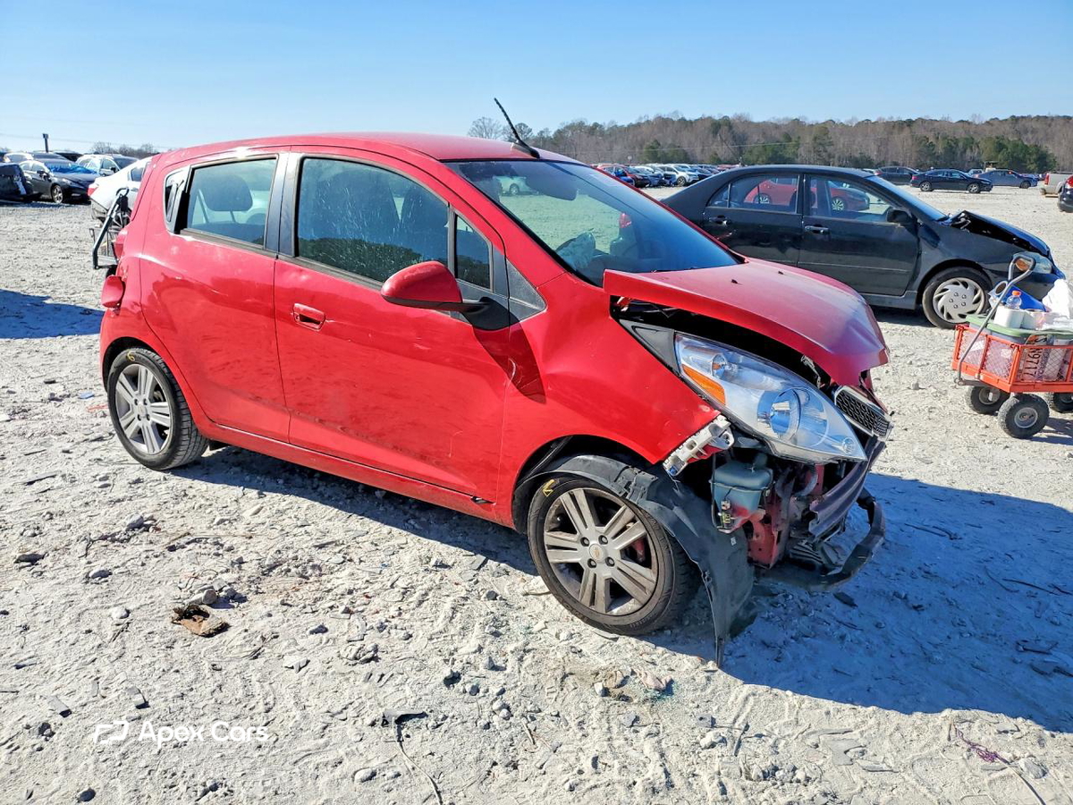Chevrolet Spark 2013