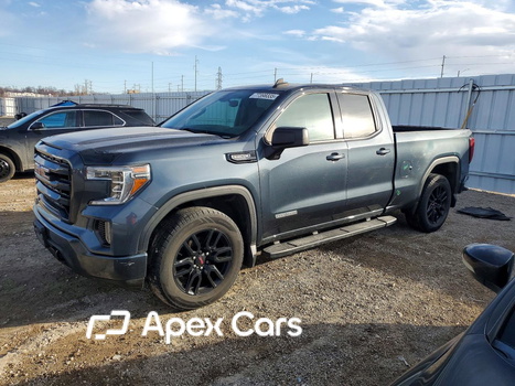 GMC Sierra 2019 - Image 1 of 12
