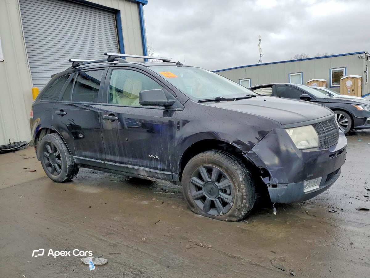 Lincoln MKX 2007