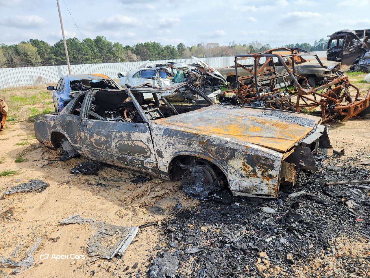 Chevrolet Monte Carlo 1987