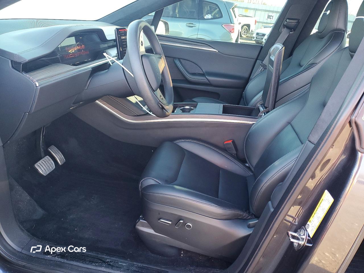 Tesla Model X 2023