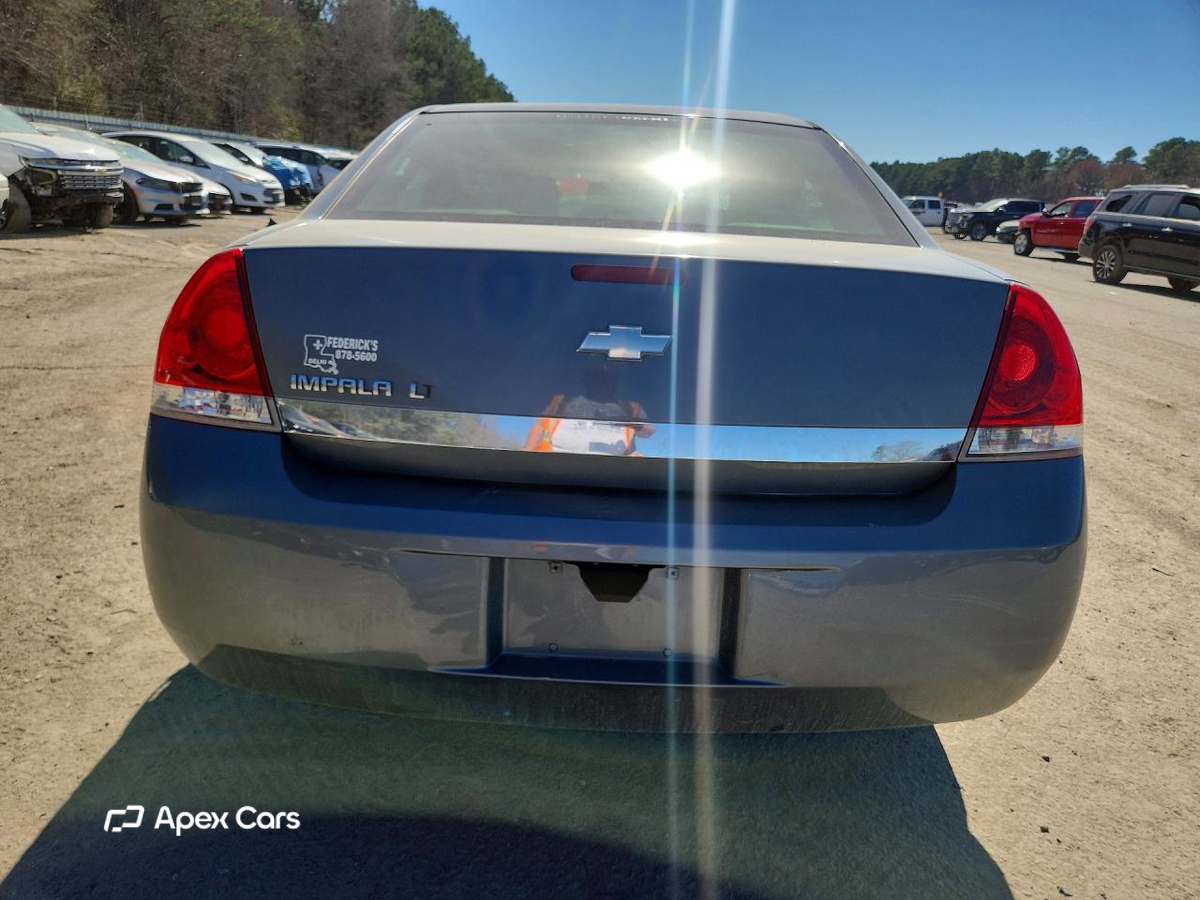 Chevrolet Impala 2009