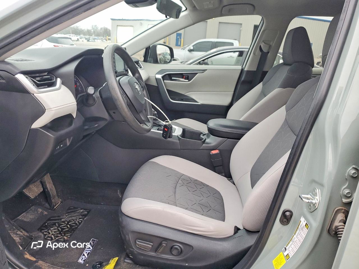 Toyota RAV 4 2022