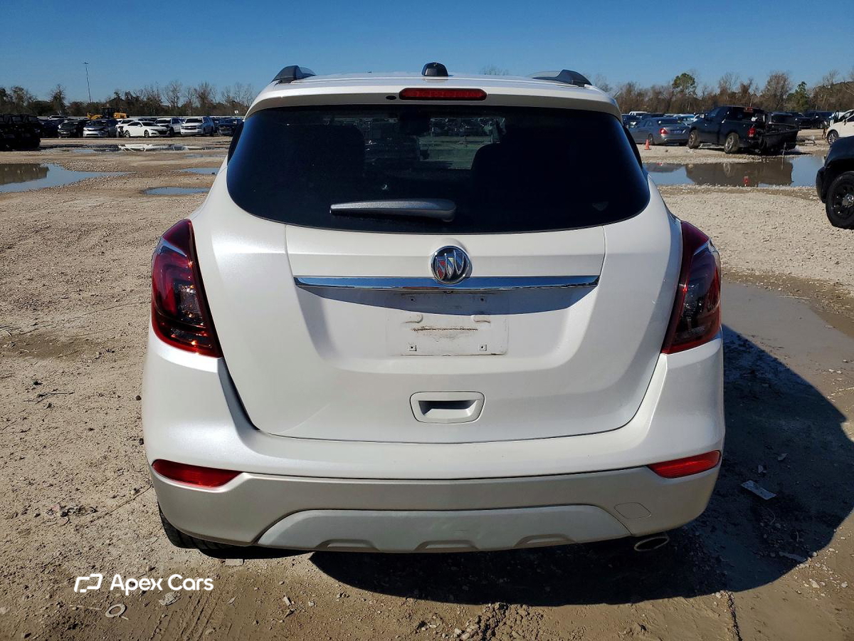 Buick Encore 2018