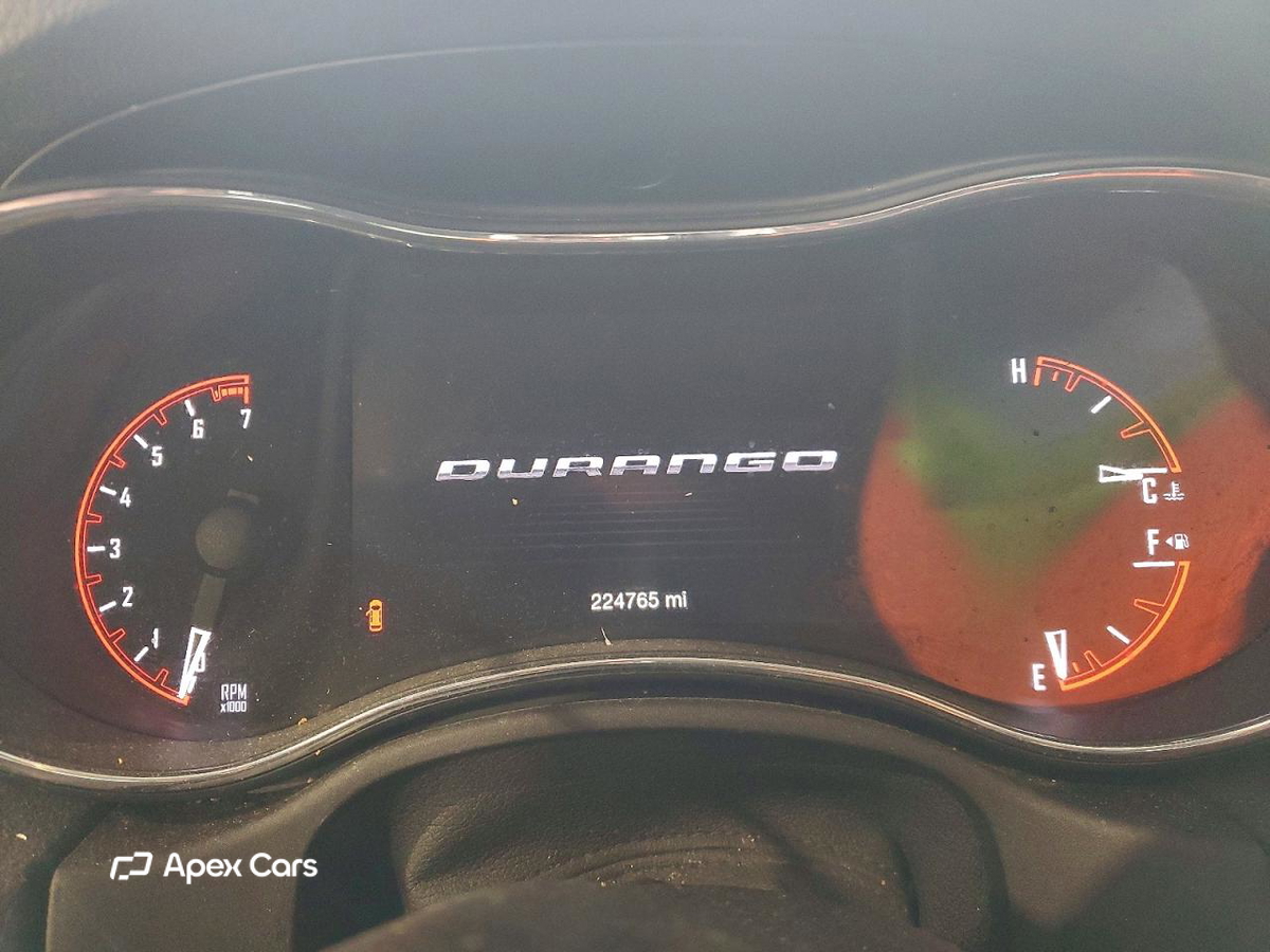 Dodge Durango 2018