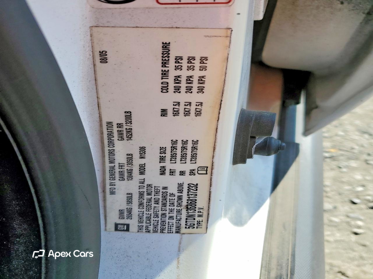 Hummer H3 2006