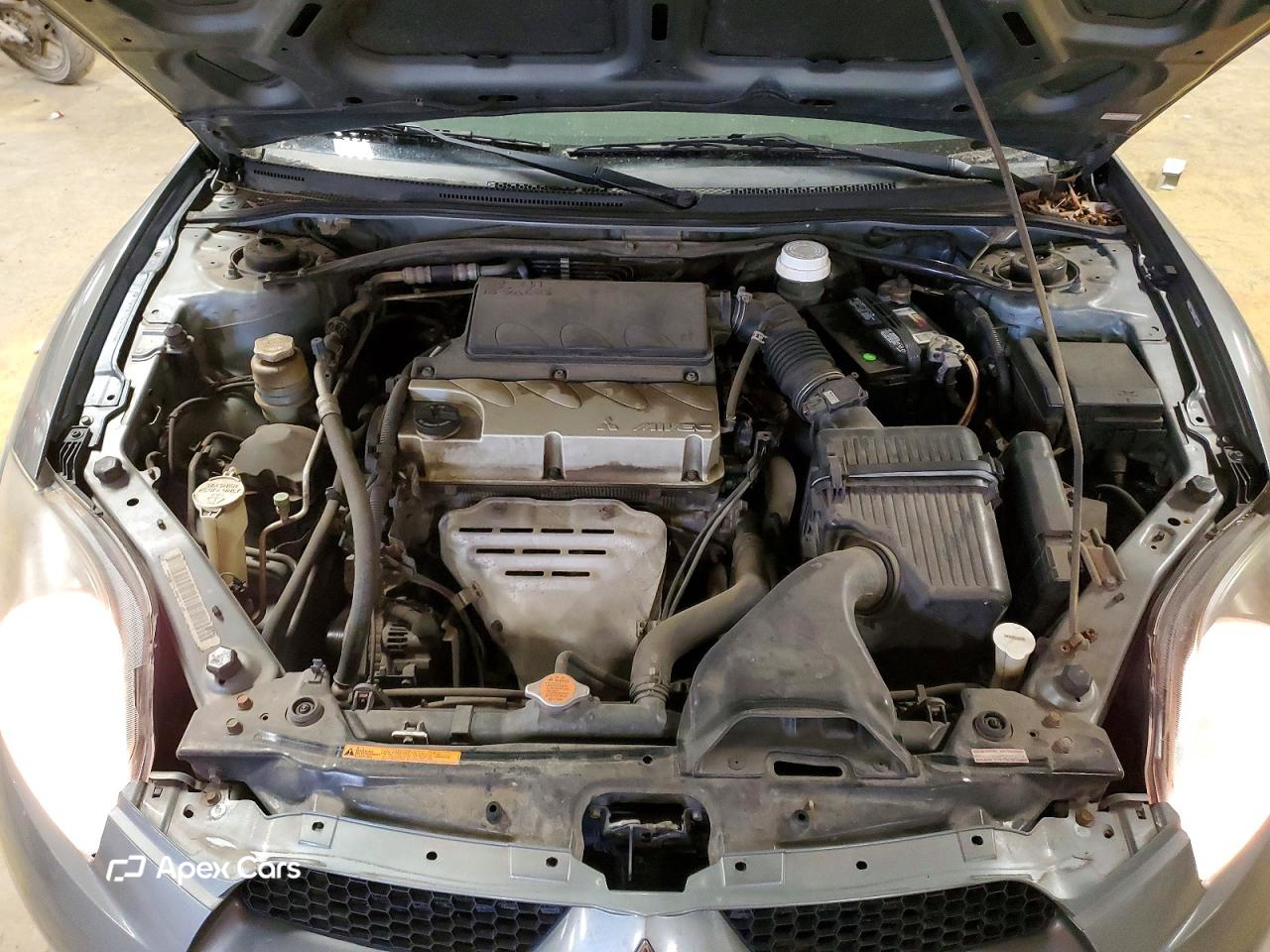 Mitsubishi Eclipse 2007