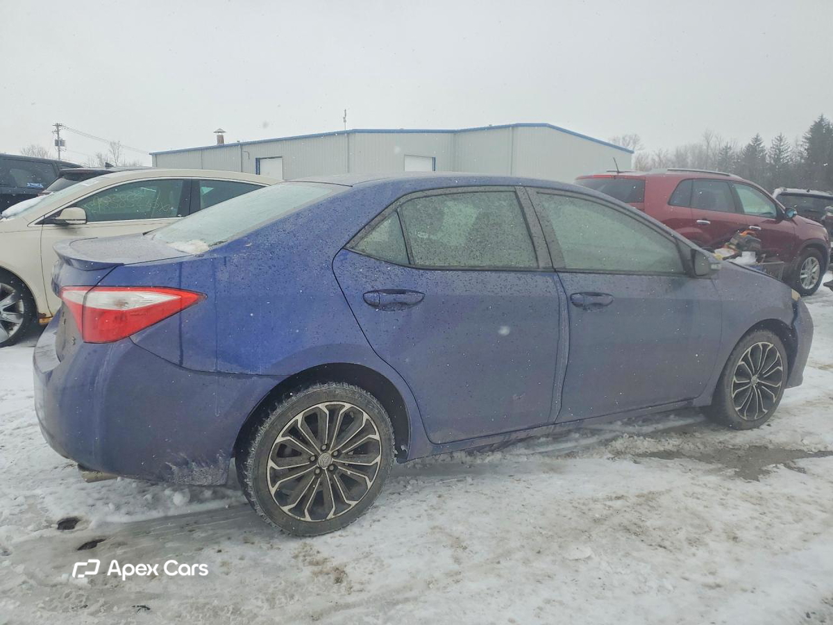 Toyota Corolla 2014