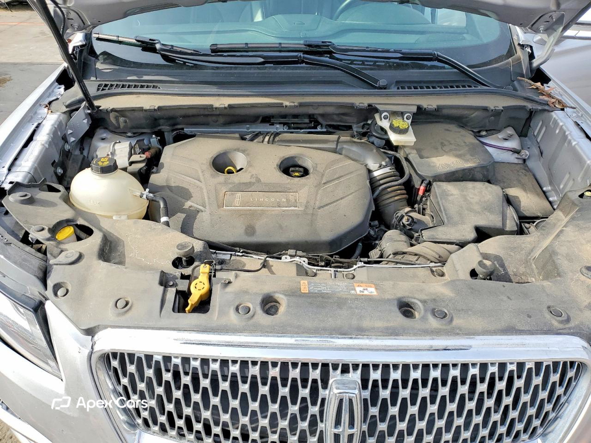 Lincoln MKC 2019