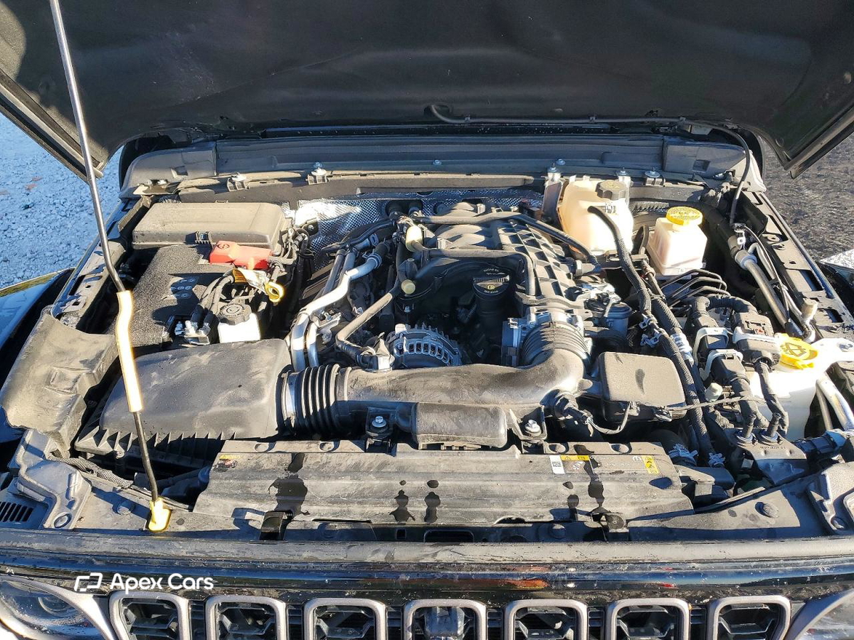 Jeep Gladiator 2024