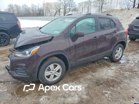 Chevrolet Trax 2021 - Image 1 of 13