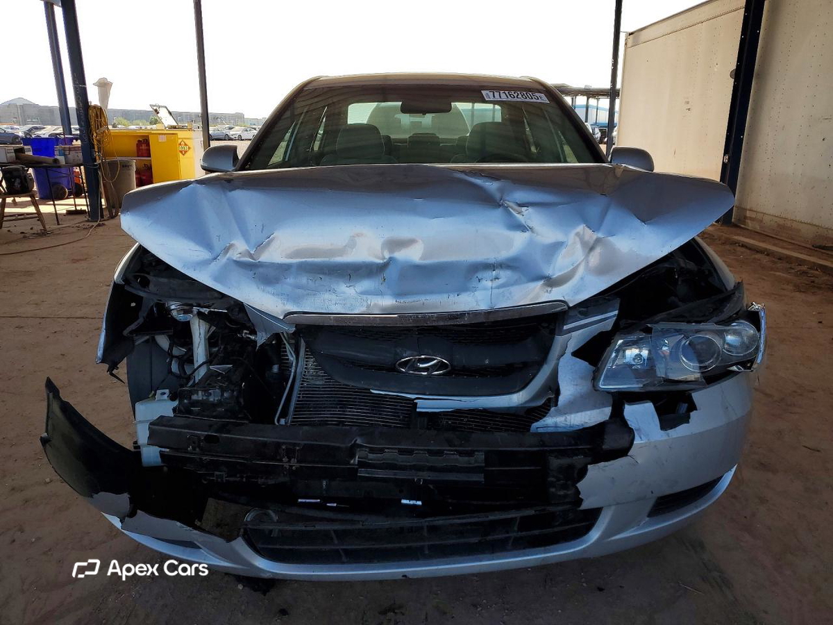 Hyundai Sonata 2008