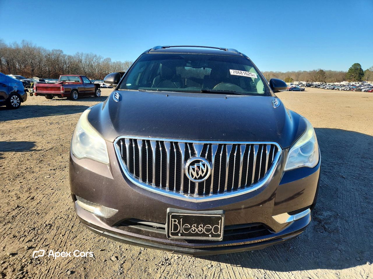 Buick Enclave 2014