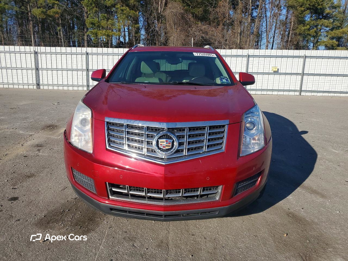 Cadillac SRX 2014