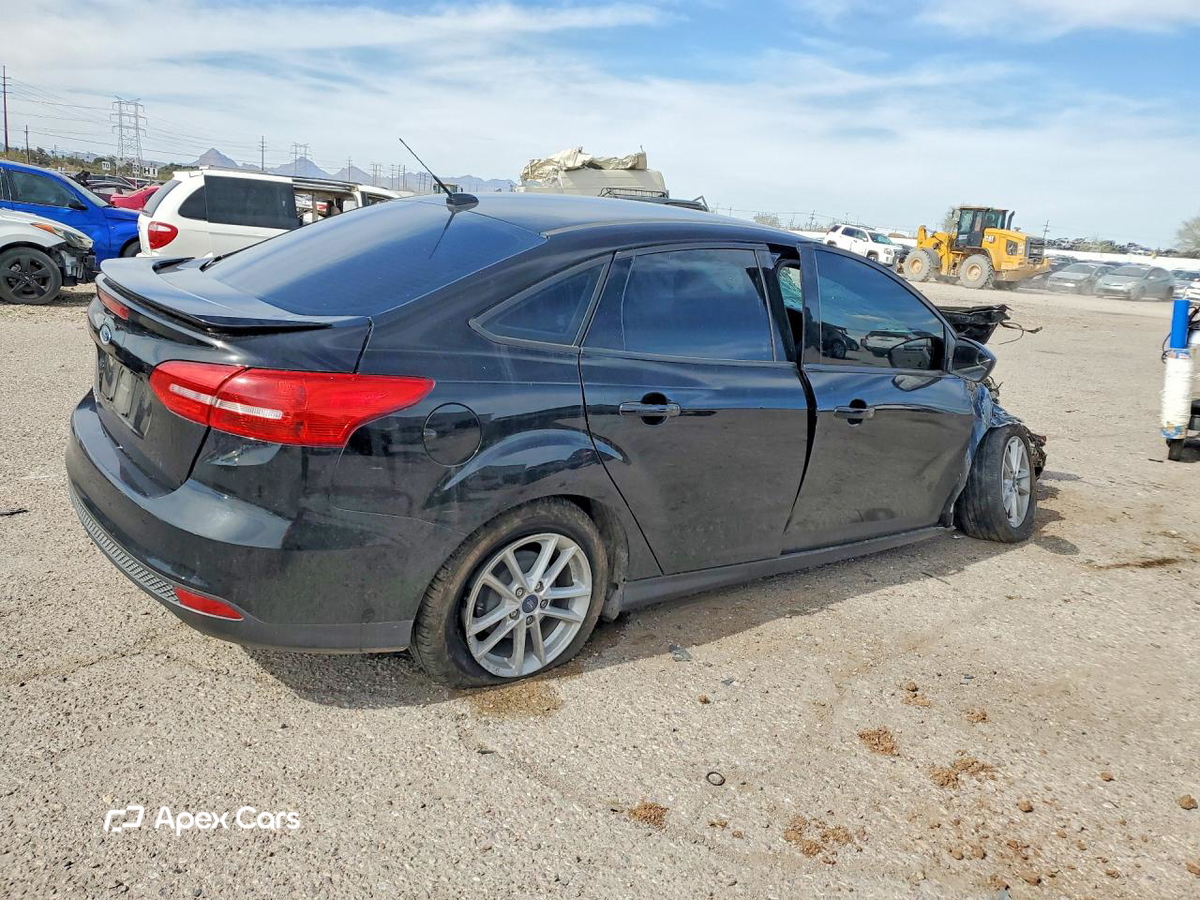 Ford Focus 2018