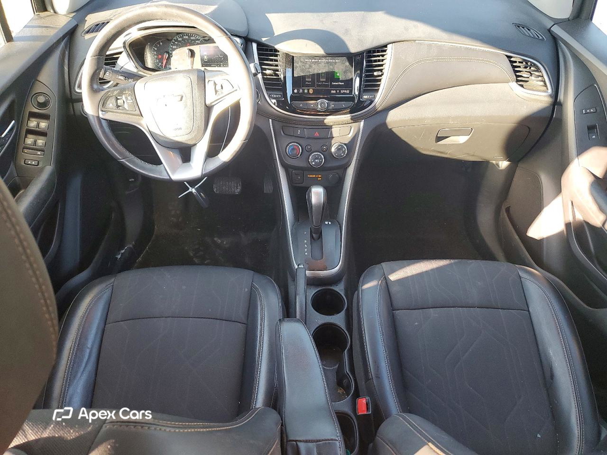 Chevrolet Trax 2021