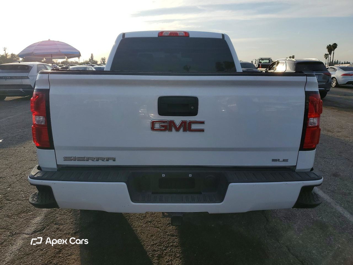 GMC Sierra 2017