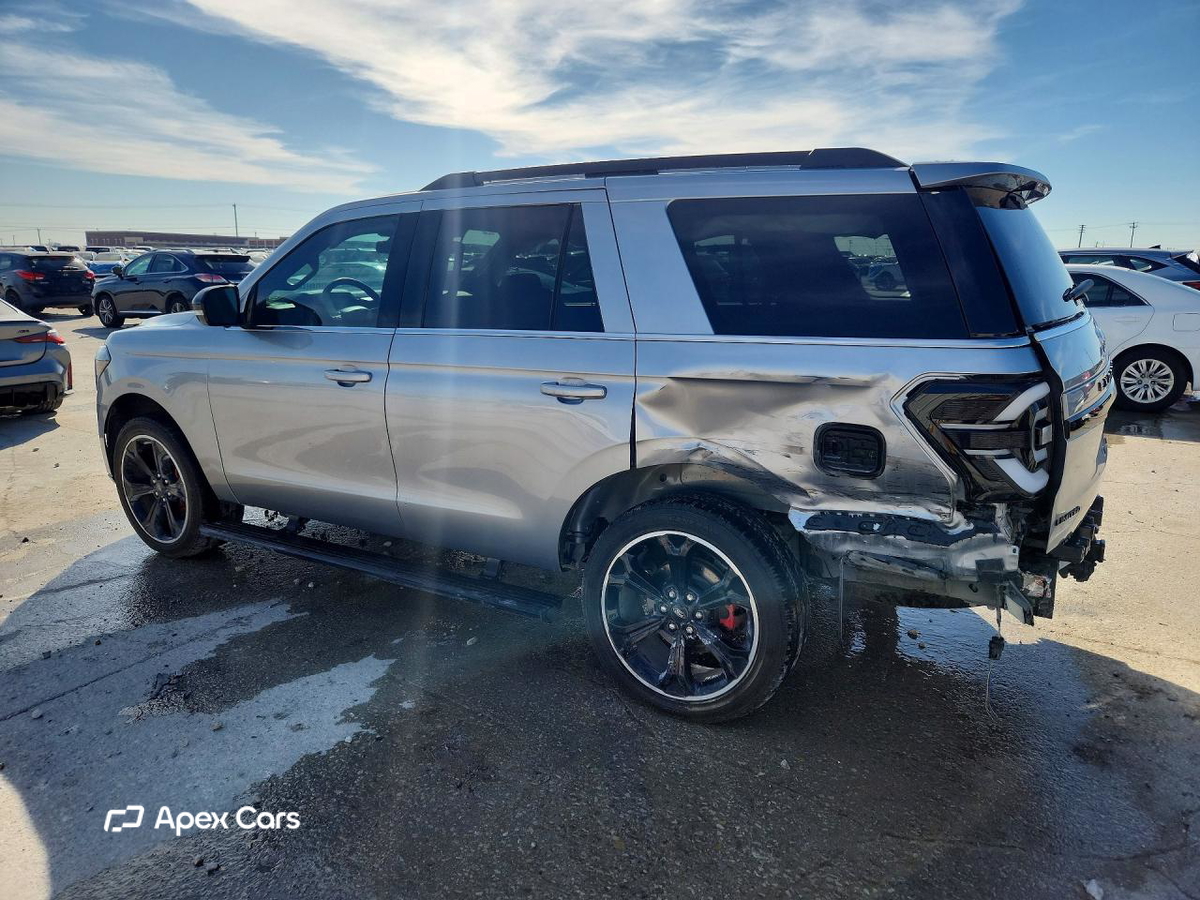 Ford Expedition 2024