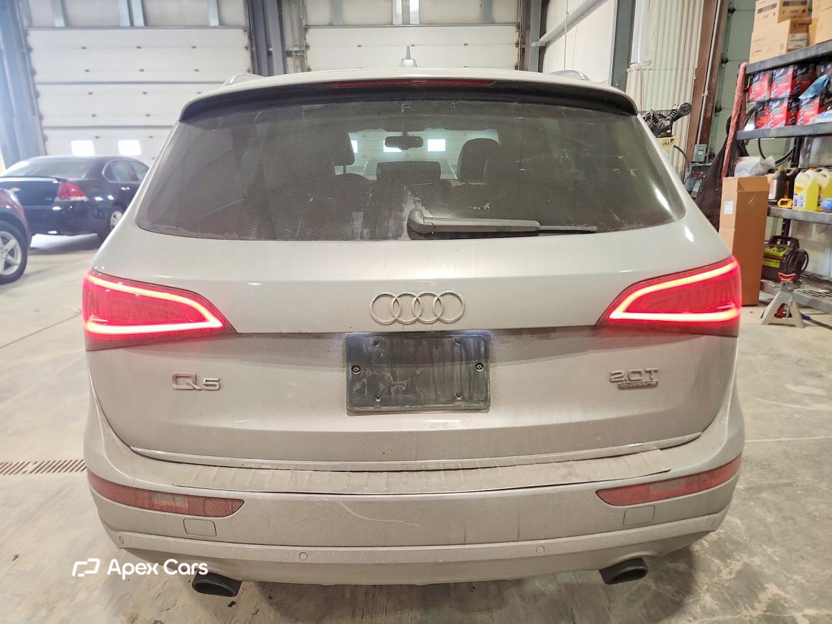 Audi Q5 2016