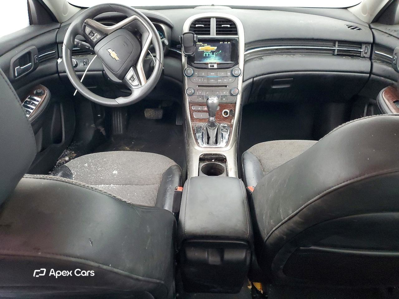 Chevrolet Malibu 2013