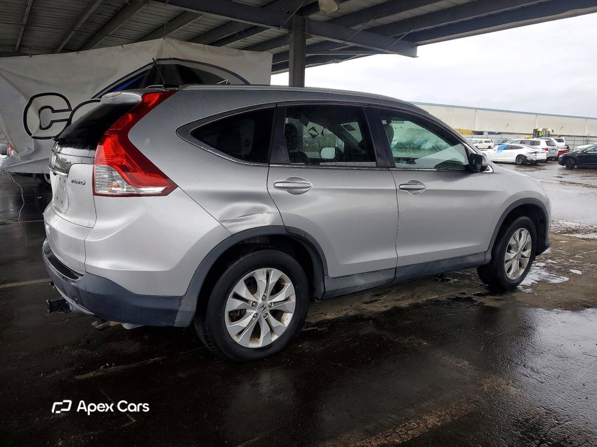 Honda CR-V 2013