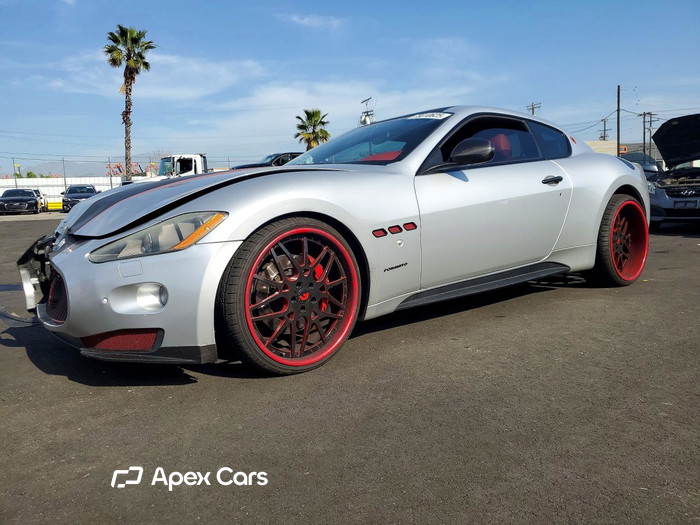 2011 Maserati GranTurismo - Image 1 of 5
