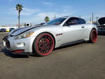 Maserati GranTurismo 2011